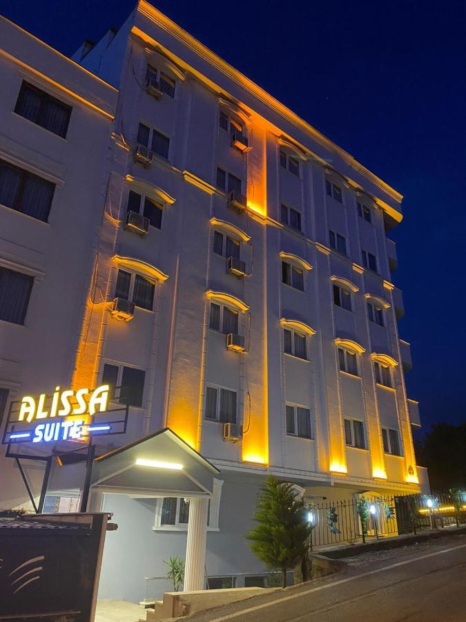 Alissa Suite Trabzon Exterior photo