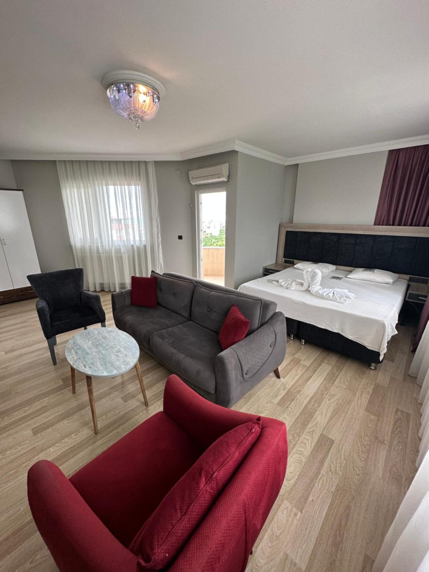 Alissa Suite Trabzon Exterior photo